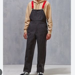 Woolrich Malone bib pants